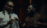 BNXN and Asake