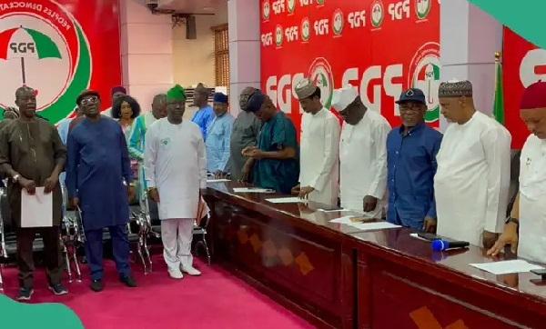PDP Politicians
