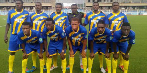 Crown FC of Ogbomoso