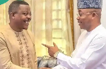 Governor Ahmed Usman Ododo meets PDP Reps member, Comrade Austin Okai