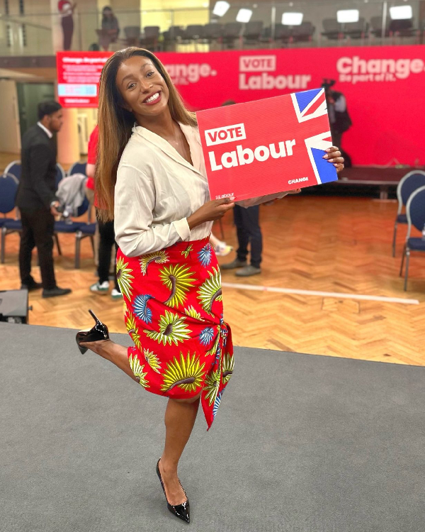 DJ Cuppy
