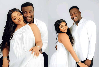 Queen Mercy Atang and her ex-husband