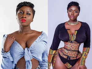 Actress Princess Shyngle