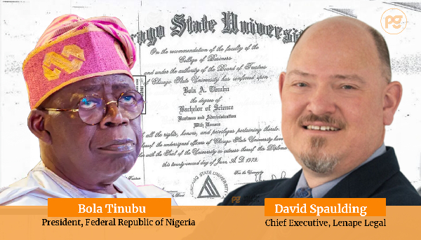 President Bola Tinubu and