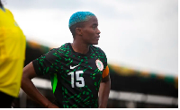 Super Falcons captain Rasheedat Ajibade