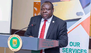 Rwandan High Commissioner to Nigeria, Ambassador Christophe Bazivamo