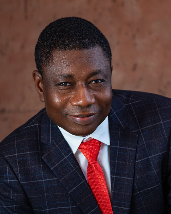 Oluwole Dada is the General Manager at SecureID Limited