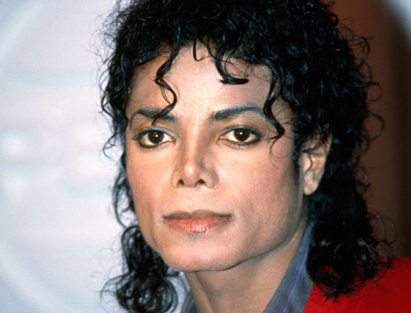 Late renowned American singer, Michael Jackson