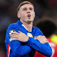 Chelsea midfielder Cole Palmer