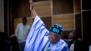 Bola Ahmed Tinubu