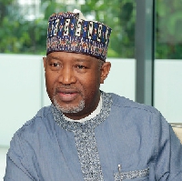 Minister of Aviation, Hadi Sirika