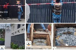 Lagos govt seals BON Hotel
