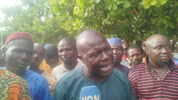 Parents of St Mary's abducted students