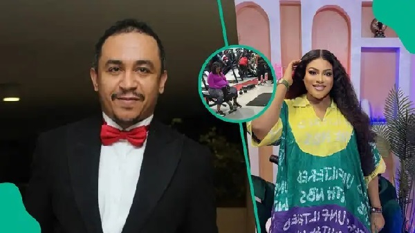 Freeze slams the gym, demanding CCTV footage to expose the person behind it