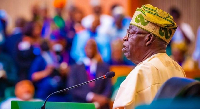 President Bola Tinubu
