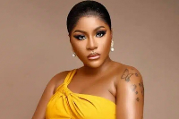 Popular Nollywood actress Destiny Etiko