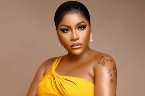 Popular Nollywood actress Destiny Etiko
