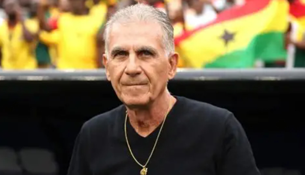 Carlos Queiroz