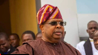 Joseph Tegbe is the minister of power