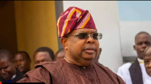 Joseph Tegbe is the minister of power