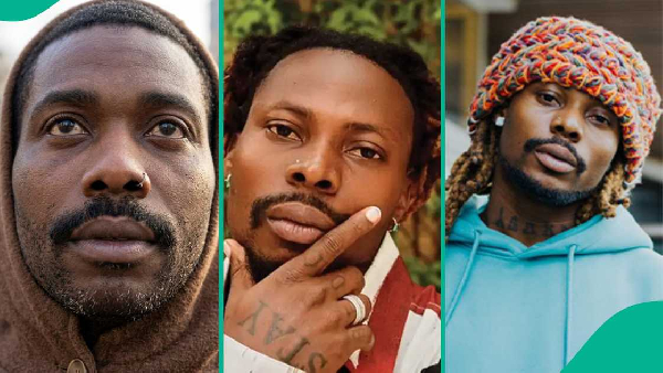 Asake's alleged father