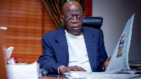 President Bola Tinubu