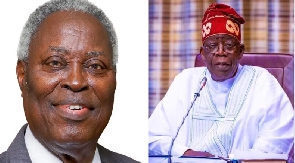 Pastor William Kumuyi and President Bola Tinubu