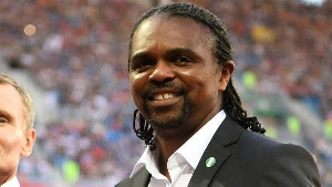 Kanu Nwankwo