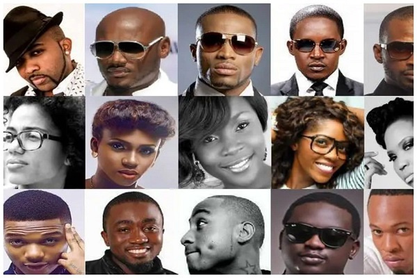 Nigerian singers