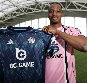 Joe Aribo joins Leicester City on loan