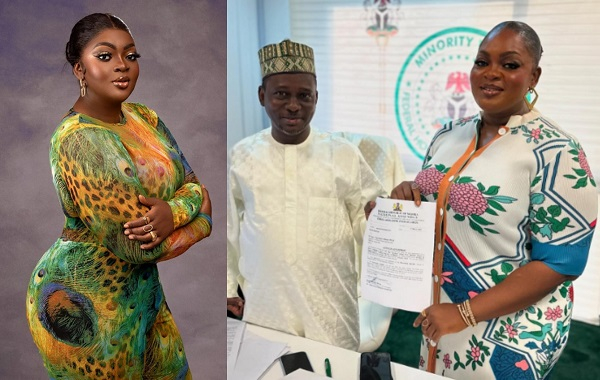 Eniola Badmus appointment