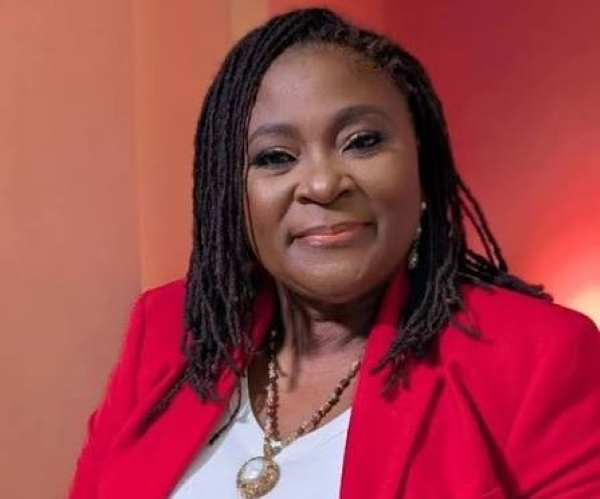 Counsellor, life coach and pastor, Christie Bature
