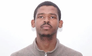Maina's son, Faisal