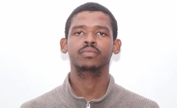 Maina's son, Faisal