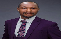 Managing Director of Stallion Cardinal Homes, Dr Waliu Adeoye. | Credit: Josephine Ogundeji.