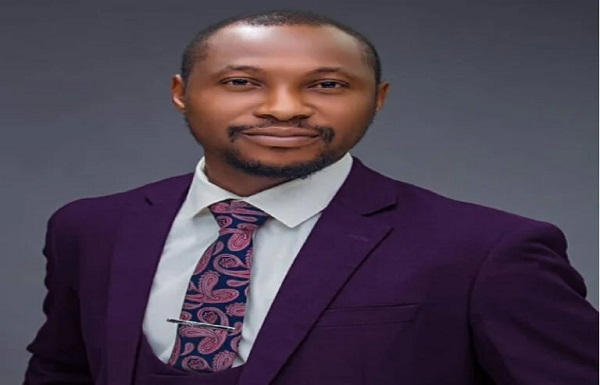 Managing Director of Stallion Cardinal Homes, Dr Waliu Adeoye. | Credit: Josephine Ogundeji.