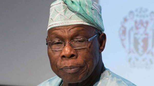 President Olusegun Obasanjo was president from 1999 to 2007