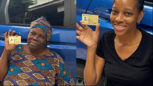 United States of Biafra ID cards