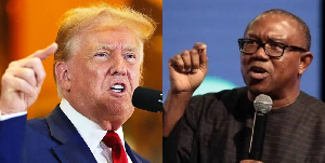 Peter Obi and Donald Trump