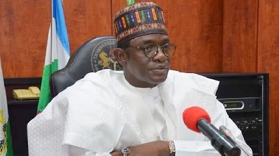 Yobe State Governor, Mai Buni