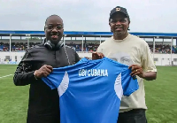 Obi Cubana throws weight behind Enyimba FC