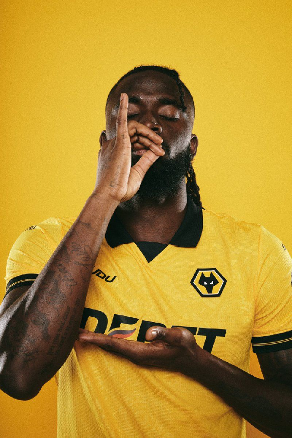 Wolves striker Tolu Arokodare