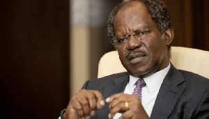 Bayo Ogunlesi, the chairman of Global Infrastructure Partners