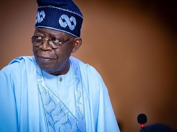 President Bola Tinubu