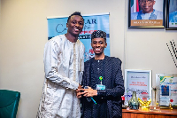 Sadiq Umar and Bello El-Rufai