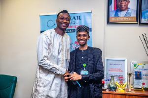 Sadiq Umar and Bello El-Rufai