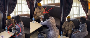 Papa Ajasco and King Mitchy