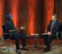 Daniel Bwala and Mehdi Hasan