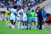 The Super Eagles of Nigeria