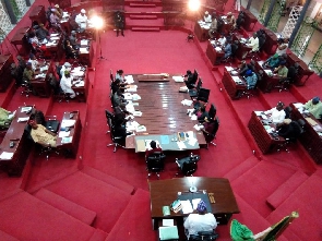 Oyo State House of Assembly